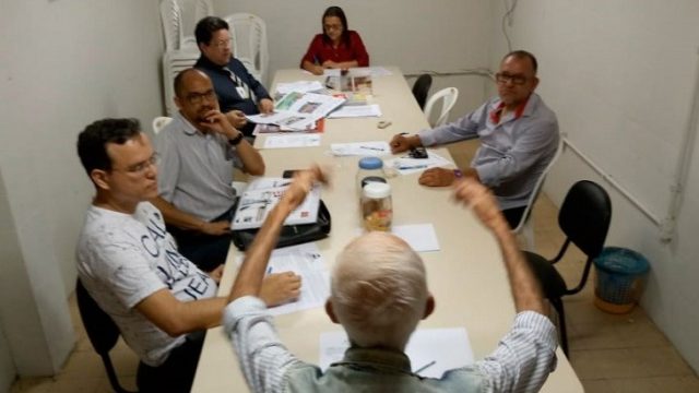 SINDJUF 10 REUNIÃO ORD