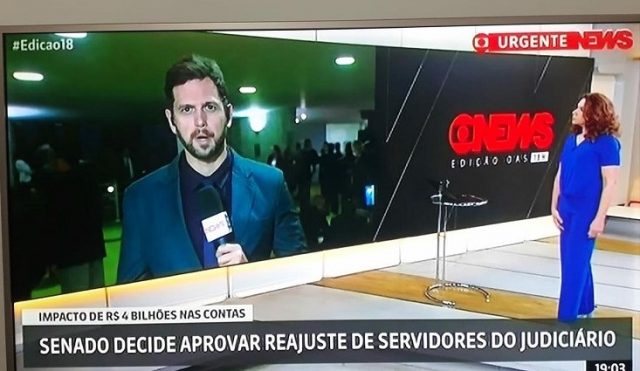 FENAJUFE GLOBONEWS