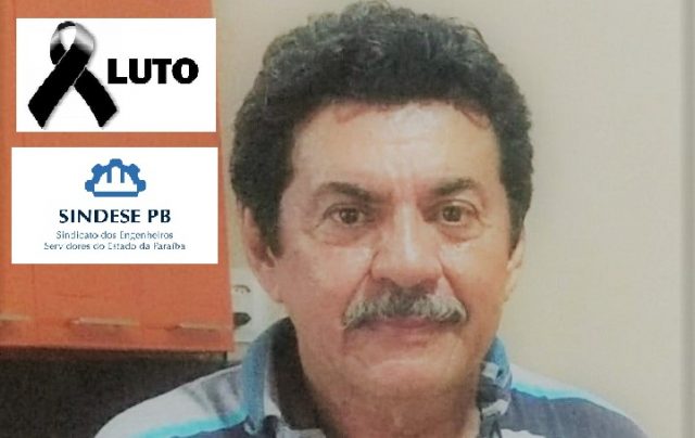 NILTON VICE-PRESIDENTE FALECIDO
