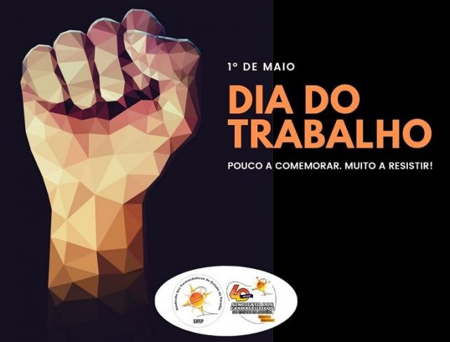 DIA DO TRABALHO