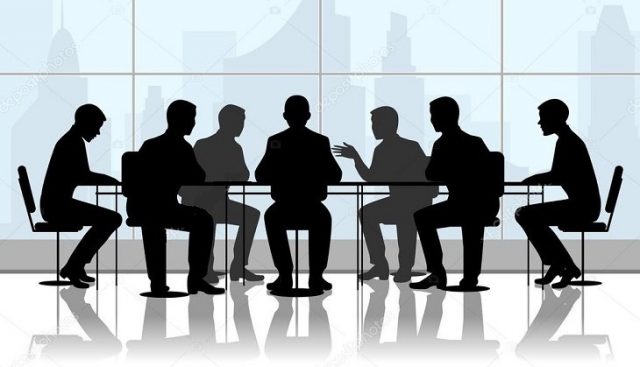 MESA DE NEGOCIAÇÕES