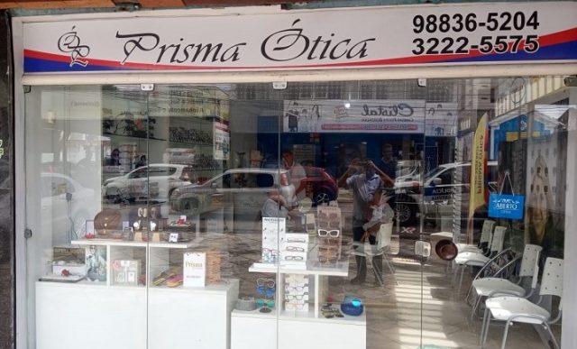 ÓTICA PRISMA