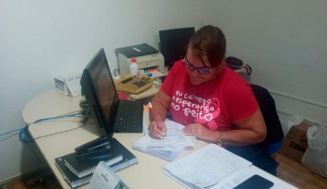 SINDJUF OUTUBRO ROSA 2019