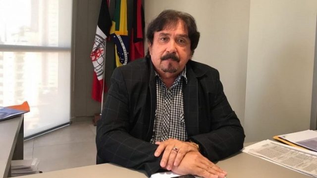 LAÉRCIO BRAGA MESA SINDICATO