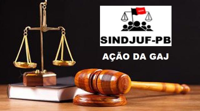 AÇÃO DA GAJ