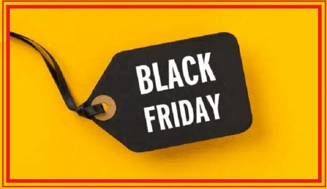 BLACK FRIDAY
