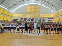 Equipe do 100% Roger conquista o 14º Campeonato de Futsal do Bairro de Tambiá