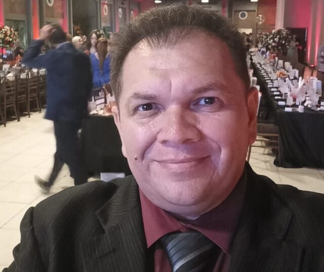 GEORGE MEDEIROS EVENTO 1