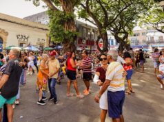 Cantor Cristiano Oliveira é a atração do Sabadinho Bom deste fim de semana
