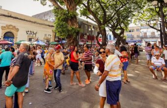 Clube do Choro da Paraíba é a atração do primeiro Sabadinho Bom de 2026