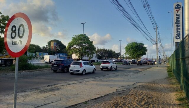 BR 230 ESTRADA DE CABEDELO