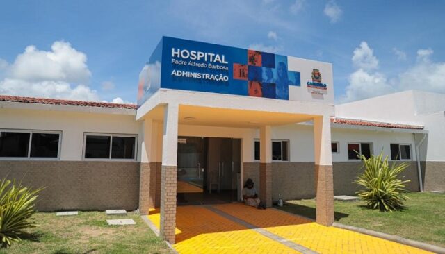 HOSPITAL DE CABEDELO