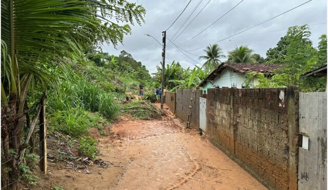 CHUVA EM JOÃO PESSOA