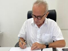 Prefeito Cícero Lucena nomeia mais seis auxiliares para compor o primeiro escalão da sua equipe