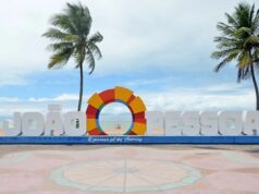 Festa de Réveillon de João Pessoa é destaque no site da Agência Brasil