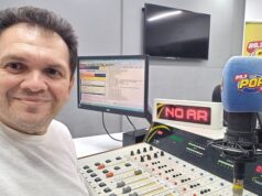 George Medeiros deixa apresentação do programa Flash Pop e mira em novos projetos