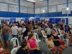 CABE MAIS SAÚDE NOS BAIRROS: moradores do Jacaré comemoram mais de 5 mil atendimentos em saúde