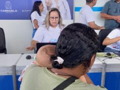 Modelo de atendimento em Saúde na PB, Cabe + Saúde nos Bairros Chega ao Jacaré em Cabedelo