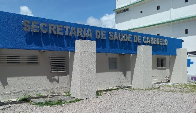SAÚDE CABEDELO