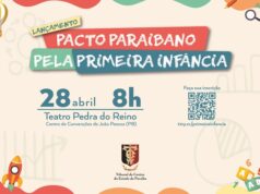 TCE-PB lança Pacto Paraibano Pela Primeira Infância no próximo dia 28