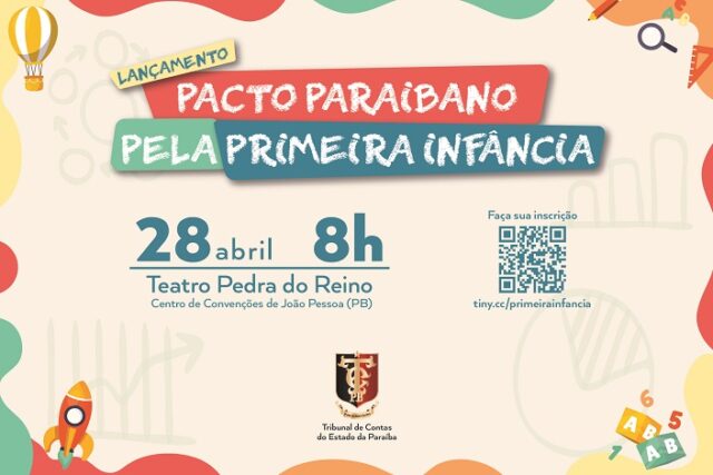 TCE PRIMEIRA INFANCIA