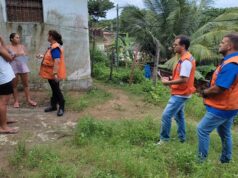 Após chover mais de 244 mm em 72h, Defesa Civil de João Pessoa mantém prontidão