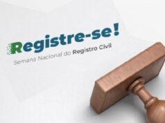 Começa nesta segunda-feira a 3ª edição da Semana Nacional do Registro Civil