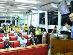 MAIO AMARELO: audiência pública na CMJP destaca ações da Semob-JP para mobilidade e segurança viária