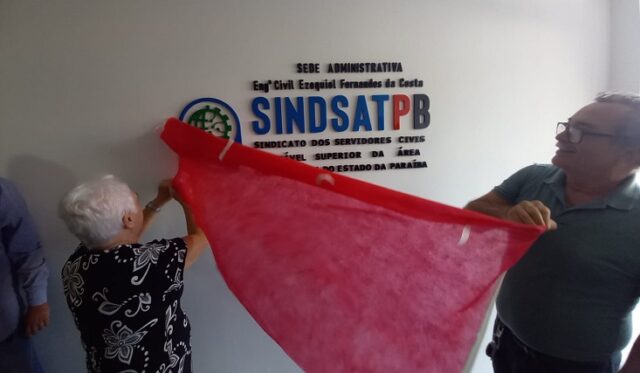 SINDSAT INAUGURAÇÃO 001
