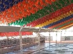 Festival de Quadrilhas Juninas de João Pessoa tem início neste dia 10