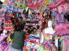 Shoppings populares de João Pessoa são opções para aquisição de confecções e artigos juninos