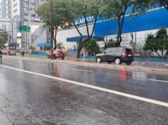 Chuvas em João Pessoa superam média histórica de agosto com 212,6 milímetros em 24 horas