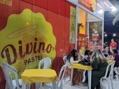 Divino Pastel representa a Paraíba no 3º Encontro dos Pasteleiros do Brasil em SP