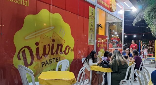 Divino Pastel representa a Paraíba no 3º Encontro dos Pasteleiros do Brasil em SP
