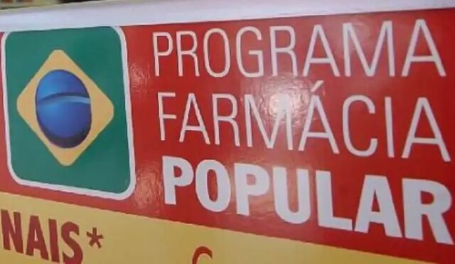 FARMACIA POPULAR