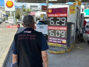 Operação já autuou 57 postos de combustíveis por aumento abusivo em João Pessoa