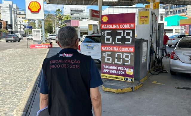 PROCON COMBUSTÍVEIS