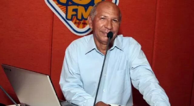 Nova praça em construção no Castelo Branco receberá o nome do radialista Bernardo Filho