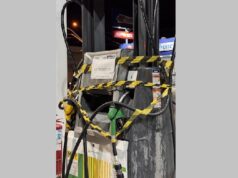 Procon de João Pessoa fecha posto de combustível por violar lacre em bomba irregular