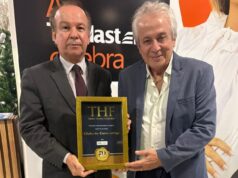 Presidente do Clube do Carro Antigo da Paraíba é agraciado com o Troféu Heitor Falcão