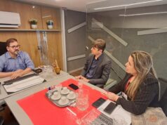 SINDESEP-PB e Consórcio Embracon iniciam conversações para nova parceria que deverá beneficiar filiados