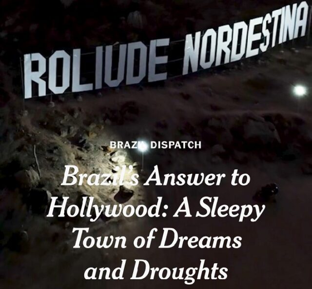 CABACEIRAS REPORTAGEM