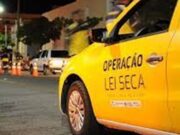 Operação Lei Seca autua mais de 2.800 condutores em 2025 na Paraíba