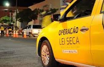 Lei Seca autua mais de 400 condutores em fevereiro na Paraíba