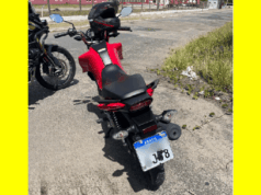 PRF flagra na Paraíba condutores embriagados e adulteração de placa com fita isolante