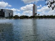 Ministério Público requisita identificação de despejo irregular de esgoto no Açude Velho, em Campina Grande