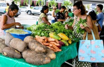 Feira da Agricultura Familiar divulga programação para o mês de fevereiro em João Pessoa