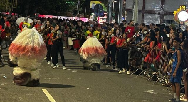 Prévias do carnaval Tradição acontecem em três bairros de João Pessoa a partir desta sexta-feira