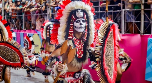 Carnaval Tradição de João Pessoa conta com 46 agremiações que desfilam nos 4 dias do evento