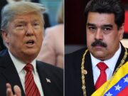 Madrugada de 3 de janeiro: EUA atacam a Venezuela e Trump diz que Maduro foi caprurado